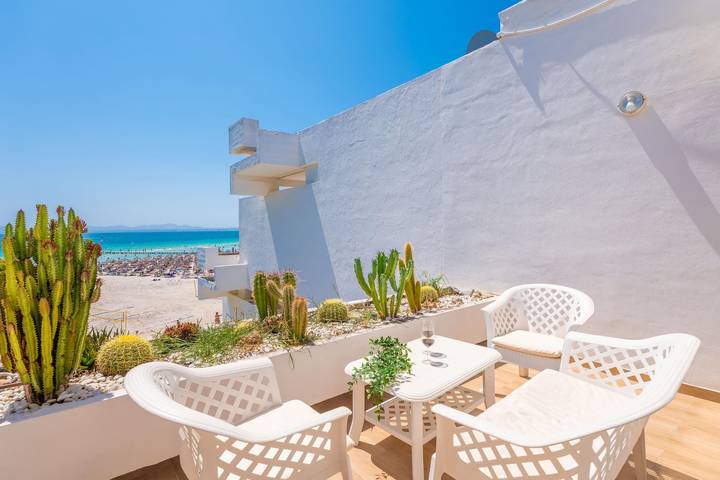 Ferienwohnung für 2 Personen, mit Terrasse in Alcúdia - 3