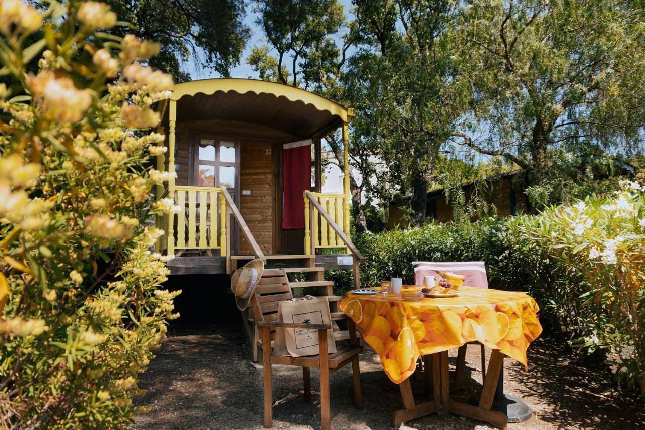 One-Bedroom Cottage in Cavalaire-sur-Mer, Parc national de Port-Cros