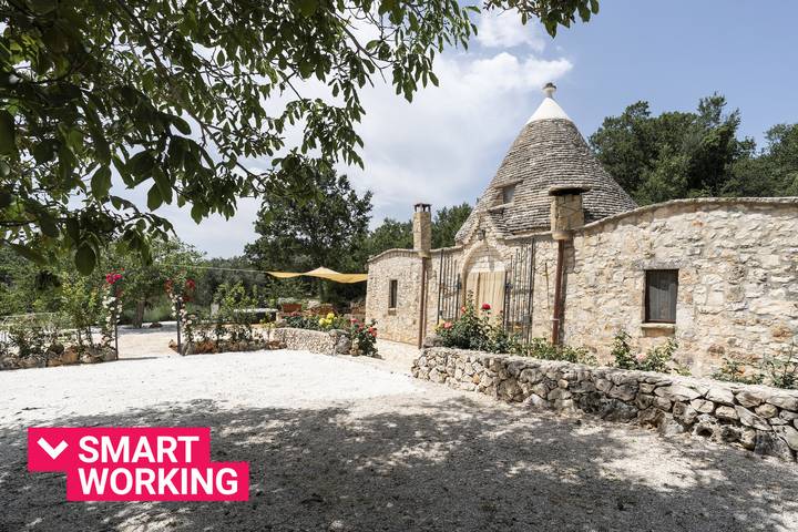 Trullo Fragno - Utnz in Noci, Bari Provinz