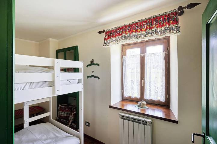 Location de vacances pour 10 personnes, animaux acceptés à Canal San Bovo - 2