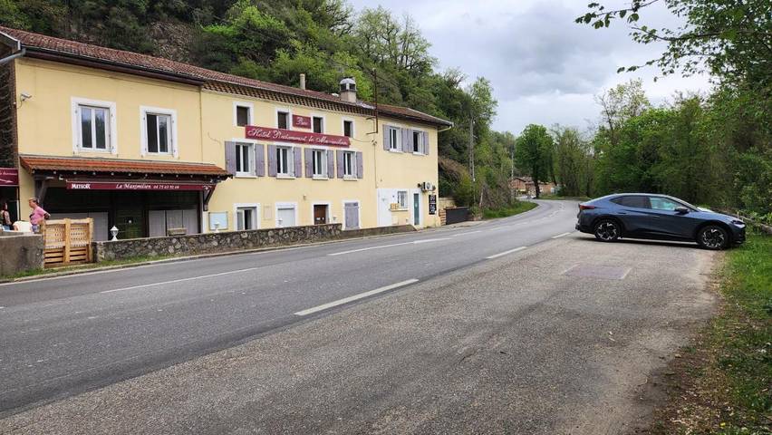 Appartement de vacances pour 4 personnes, avec Vue