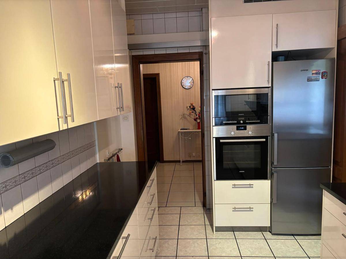 Appartement entier, Steps from Basel and Train Spacious 120 m2 Apartment in Saint Louis with Terrace and Garden in Saint-Louis, Région de Mulhouse
