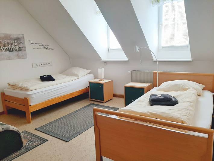 Die Malche Gäste- und Tagungshaus Villa 15 in Bad Freienwalde, Märkische Schweiz-Oderland