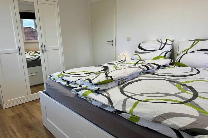 Ferienwohnung für 8 Personen, mit Balkon in Lingen (Ems) - 3