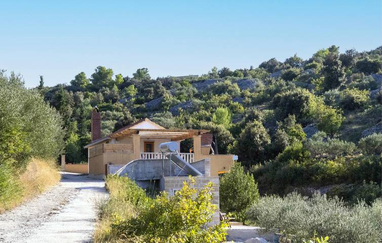 Casa de vacaciones para 4 personas, con terraza - 1