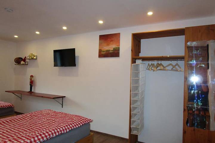 Ferienwohnung für 4 Personen, mit Garten, mit Haustier in Bärenstein - 4