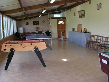 Camping für 4 Personen, mit Pool und Ausblick sowie Garten in Cotentin