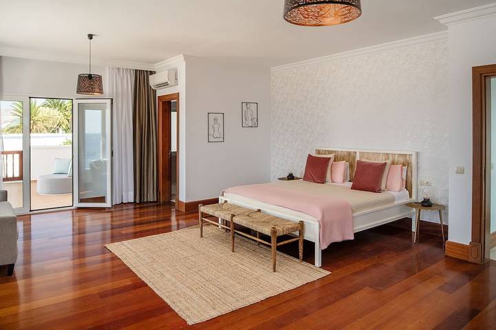 Odin Luxury Villa by Buenavilla | Magnificent villa for a luxury getaway. in Puerto Calero, Yaiza