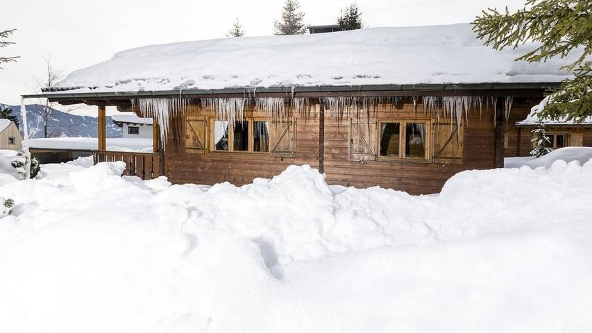 Ferienhaus für 4 Personen in Eben am Achensee - 4
