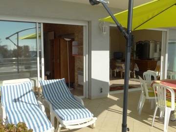 Vakantieappartement voor 4 Personen in Cavalaire-sur-Mer, Draguignan en omgeving, Afbeelding 1