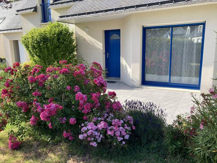 Gîte pour 6 personnes, avec terrasse et jardin à Bono - 4