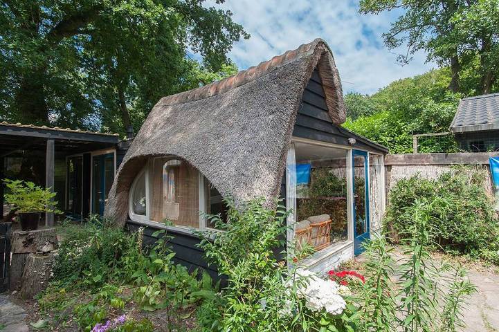 Ferienhaus für 2 Personen, mit Garten in Bergen (Nordholland)