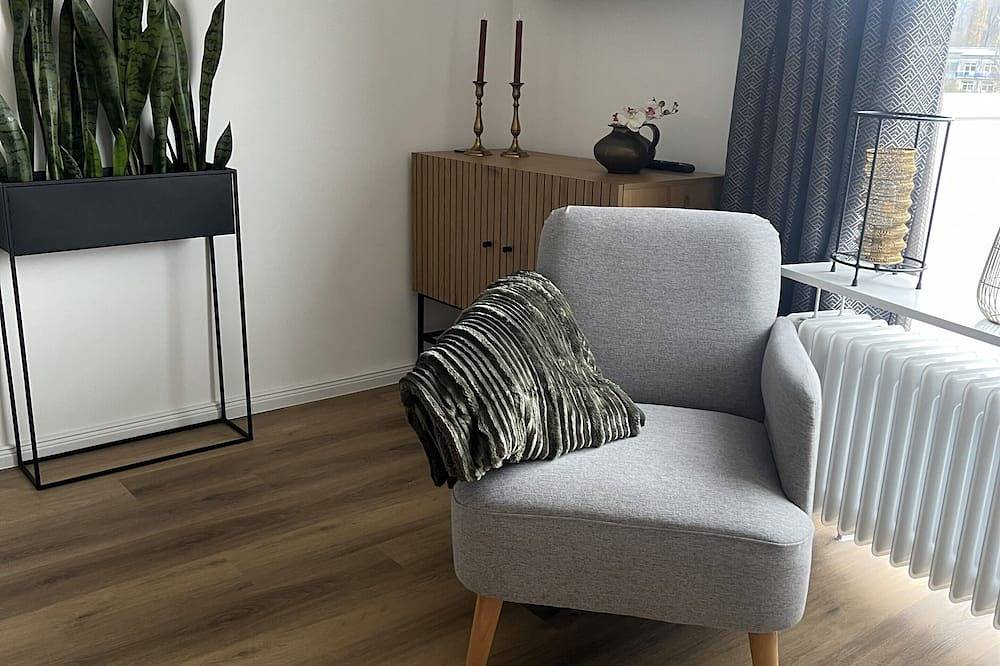 Ganze Wohnung, Bella Vista - gemütliches 1-Zimmer-Studio mit Weitblick in Bad Rothenfelde, Osnabrücker Land