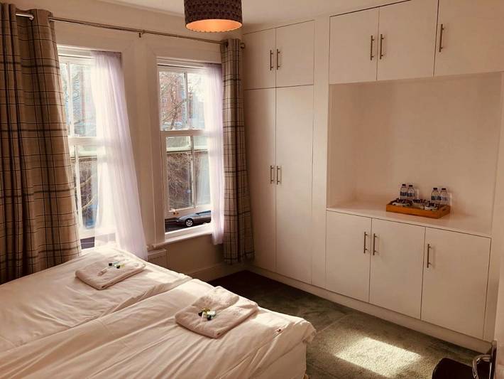 Chambre d’hôte pour 3 personnes, avec jardin à Portsmouth - 4