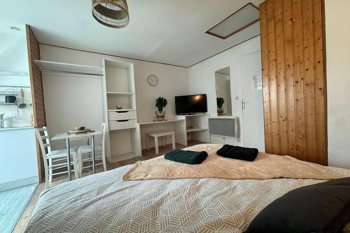 Appartement de vacances pour 2 personnes