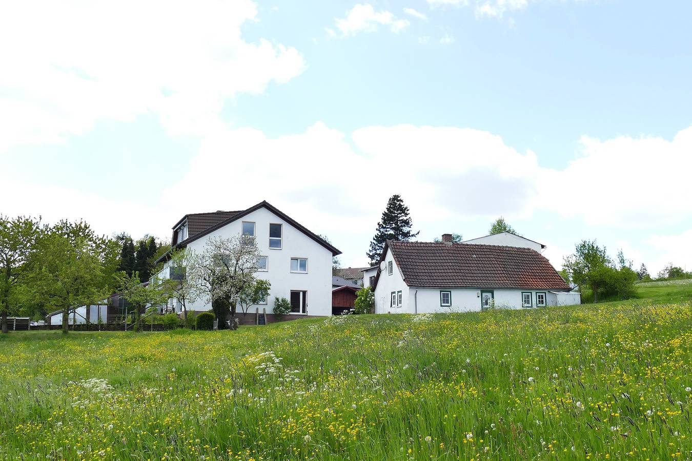 Ganze Ferienwohnung, Rhön Ferienwohnung Ebert in Gersfeld, Rhön-Hessen