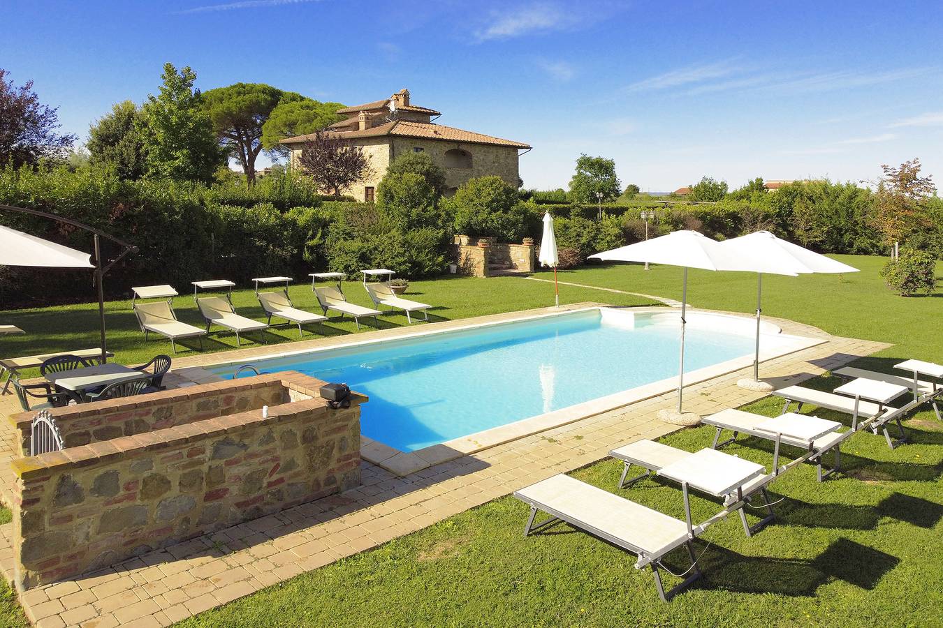 Entire apartment, Fratta Ginestre in Cortona, Arezzo Province