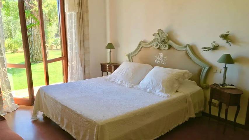 Ferienhaus für 9 Personen, mit Pool in Monte Argentario - 4