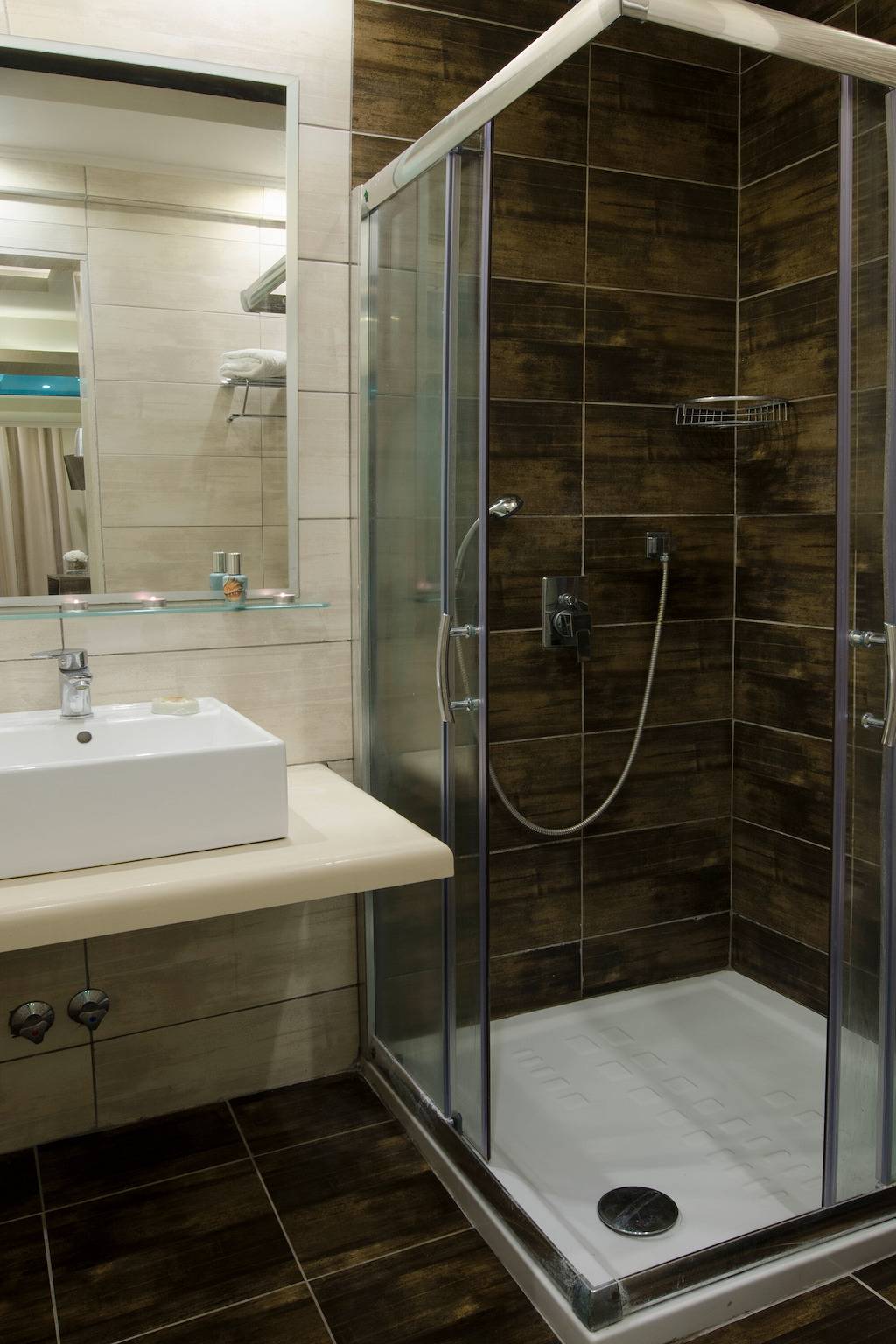 Apartment '201' mit Balkon, Wlan und Klimaanlage in Chaniotis, Kassandra