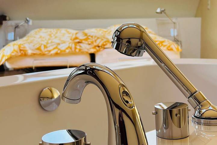 Ferienhaus für 2 Personen, mit Terrasse und Garten in Edenkoben - 3