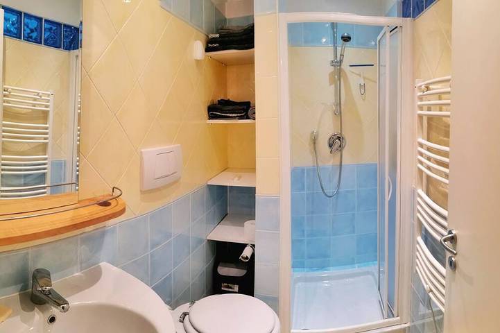 Ferienwohnung für 2 Personen, mit Pool und Garten sowie Terrasse in Théoule-sur-Mer - 4