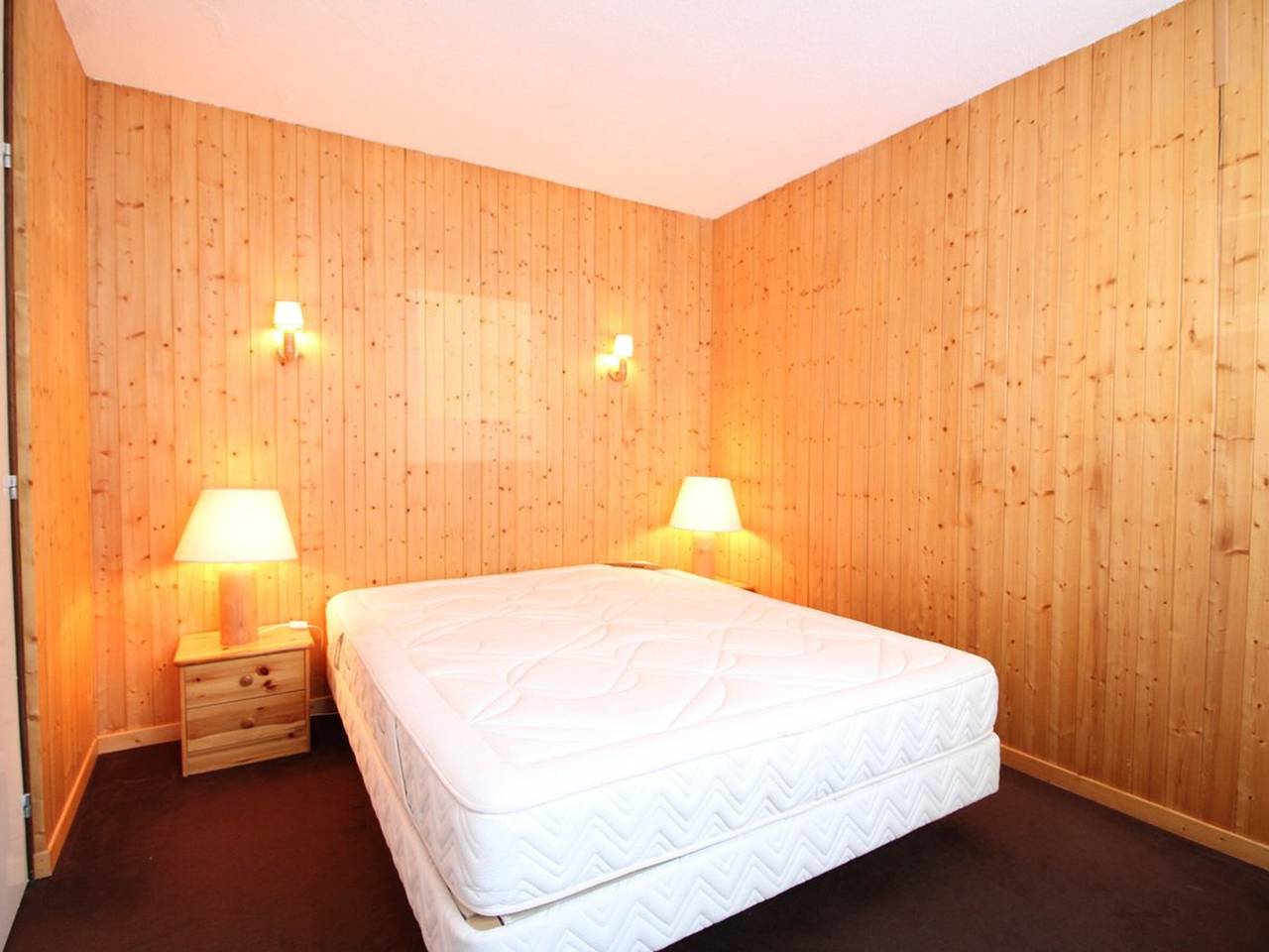 Ganze Wohnung, Komfortable Wohnung - 6 Pers. in Flaine, Arâches-la-Frasse