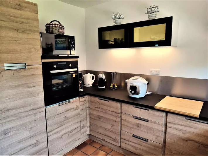 Gîte pour 4 personnes à Bracquemont - 4