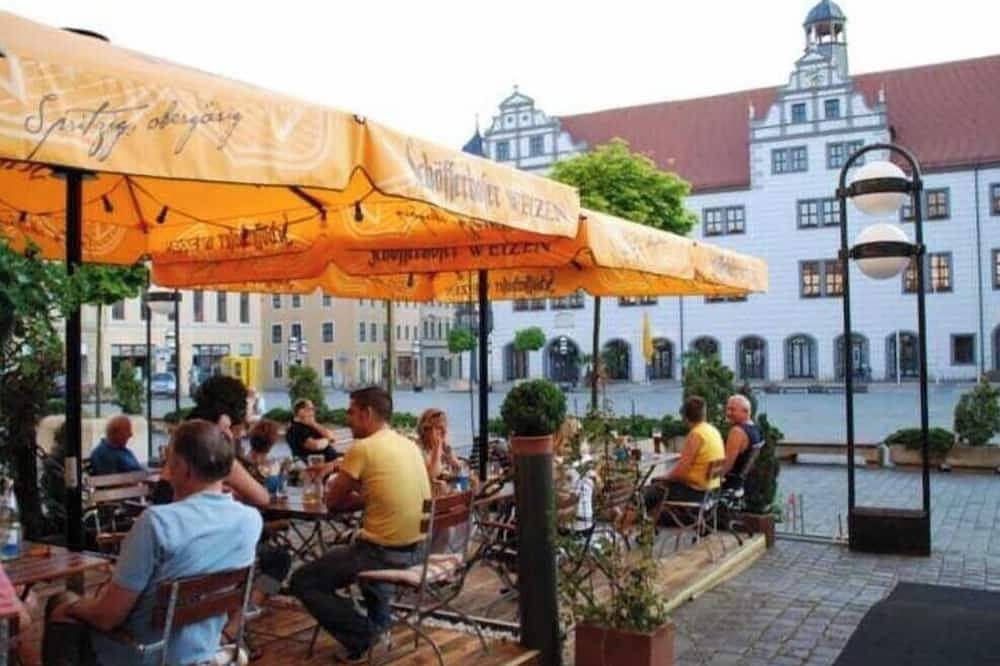 Einzelbettzimmer Standard - Hotel Goldener Anker in Torgau, Nordsachsen