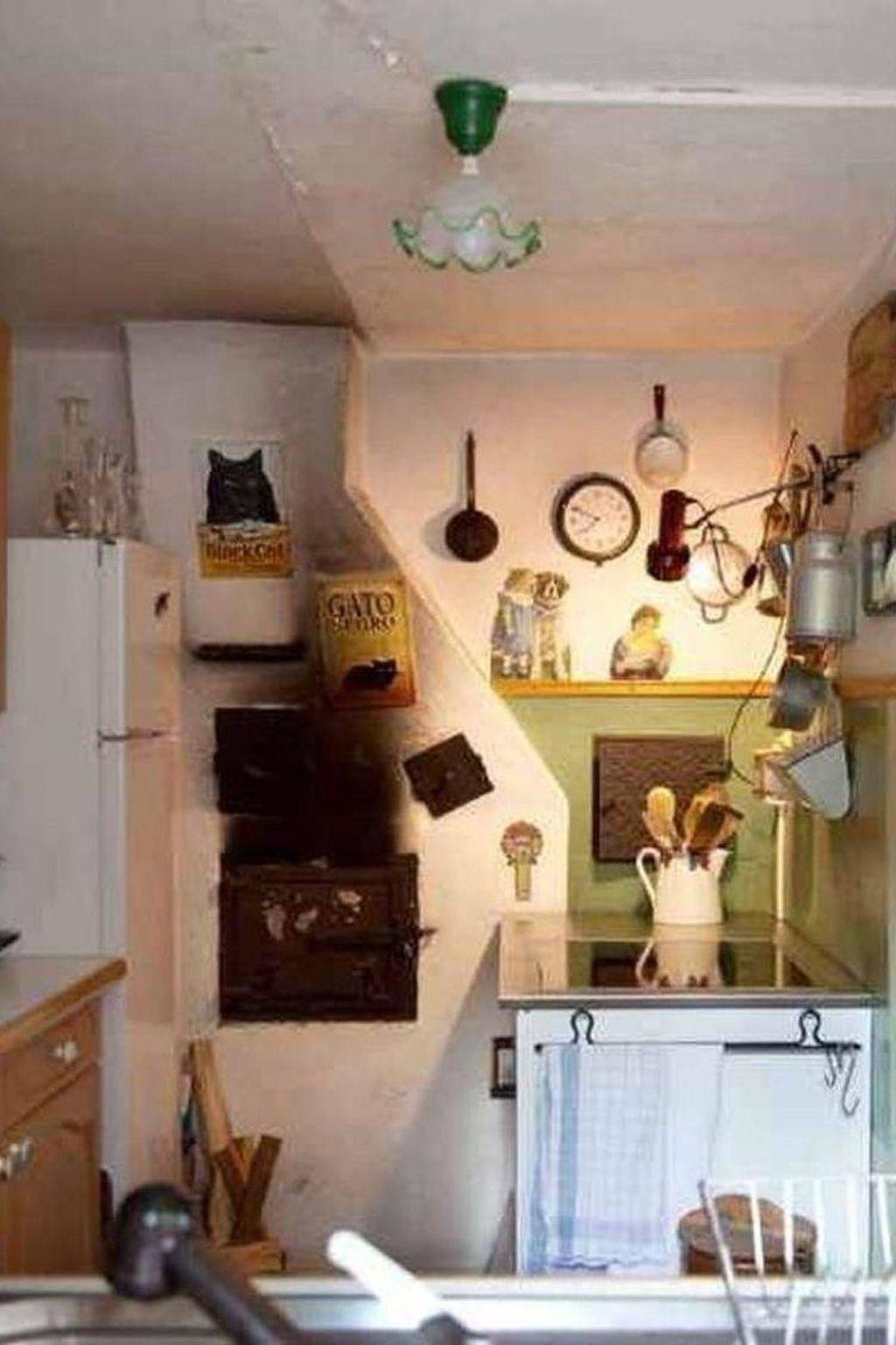 Elfihuus in Rätikon Gebirgsgruppe, Maienfeld