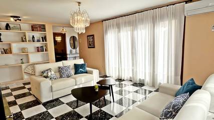 Casa para 9 Personas en Gandía, Costa de Valencia, Foto 4