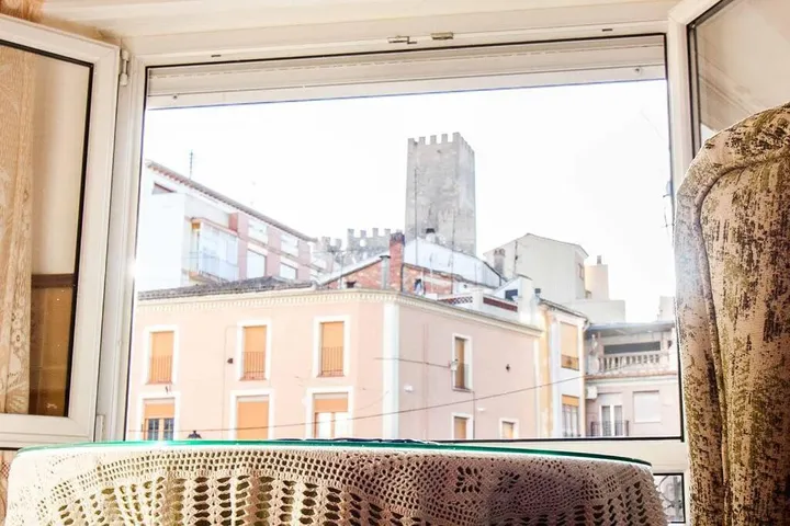 Ferienwohnung für 5 Personen, mit Ausblick, kinderfreundlich - 1