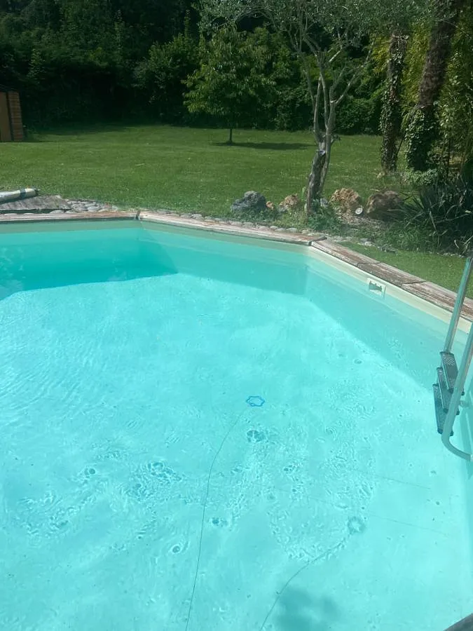 Camping pour 2 personnes, avec jardin ainsi que vue et terrasse, animaux acceptés - 1