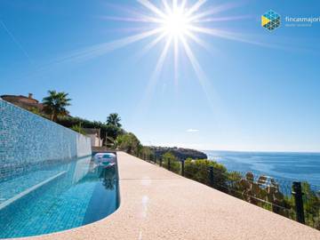 Chalet in Cala Pi, Lluchmayor für 7 