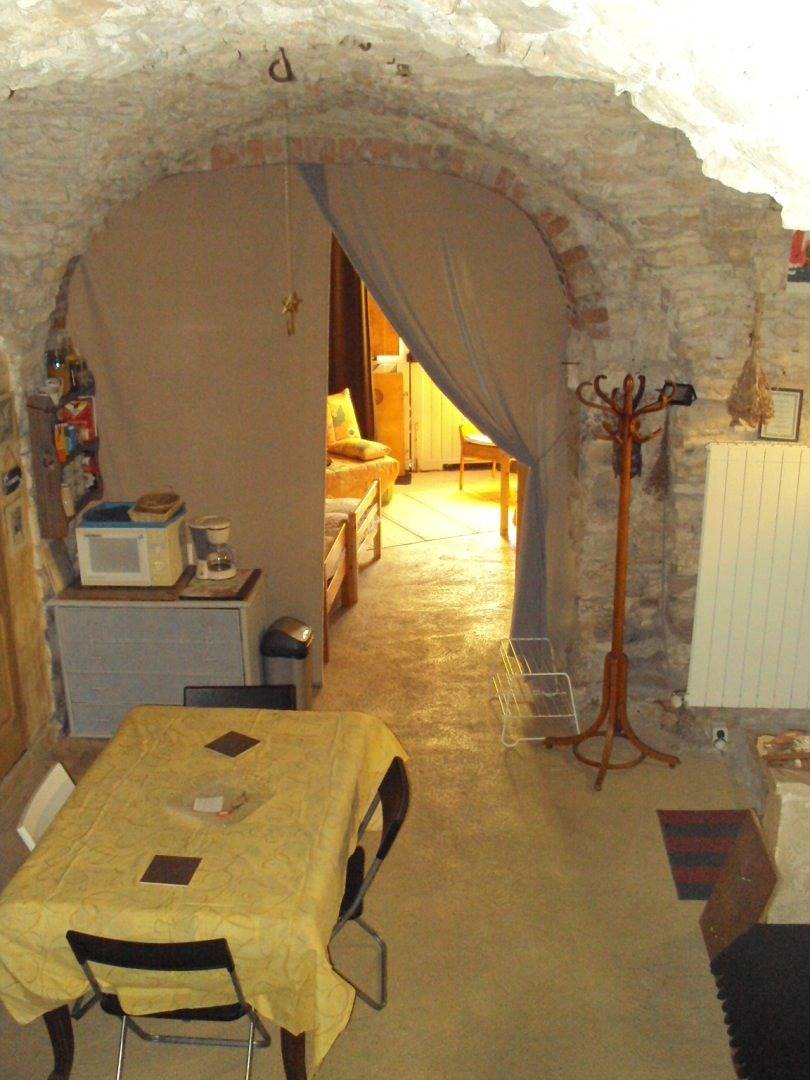 Gîte 50 m² "Entre Lune et Soleil", loué à la demande in Vézénobres, Région d'Alès