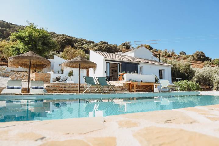 Chalet para 6 personas, con jardín y terraza - 1