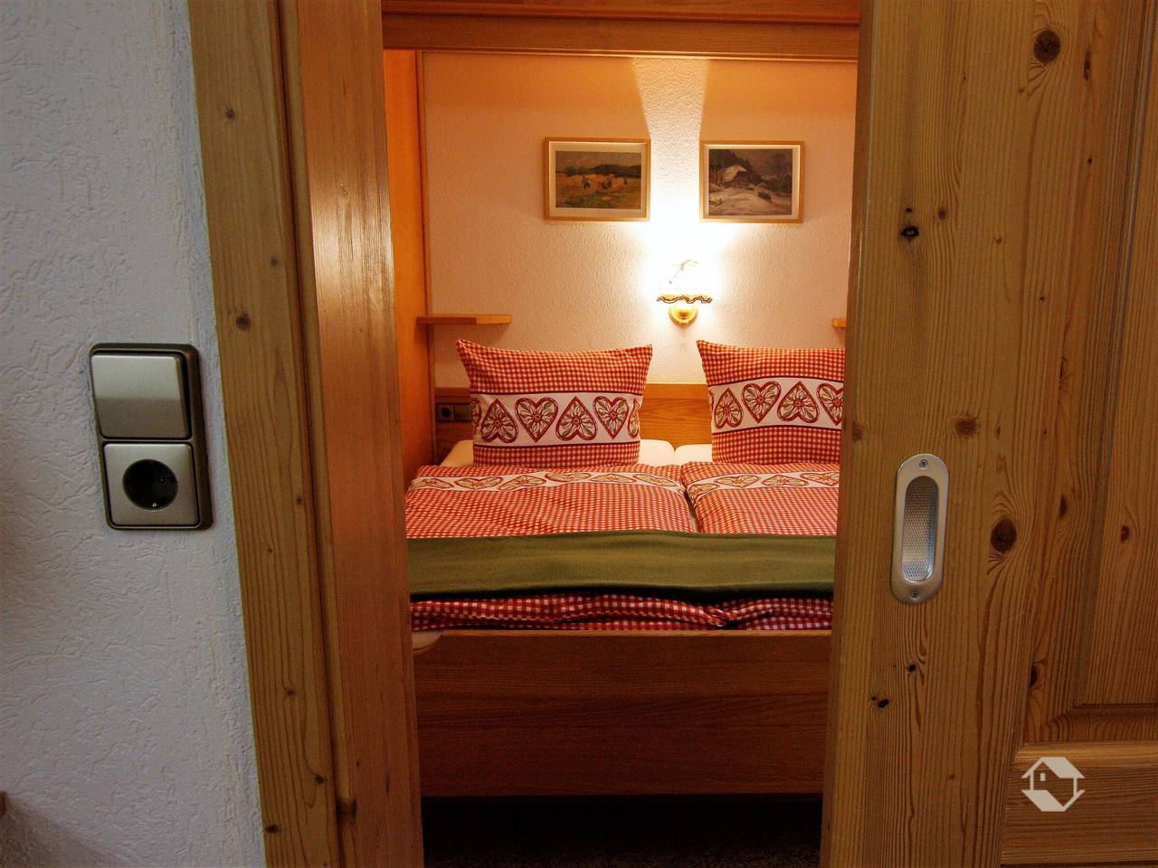 Ganze Wohnung, Ferienwohnung 'Löffelmatt' in der 2. Etage, für 2-3 Personen in Todtnauberg (Todtnau), Todtnau