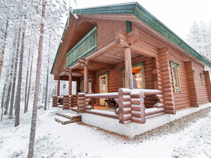 Petsankolo in Lappland
