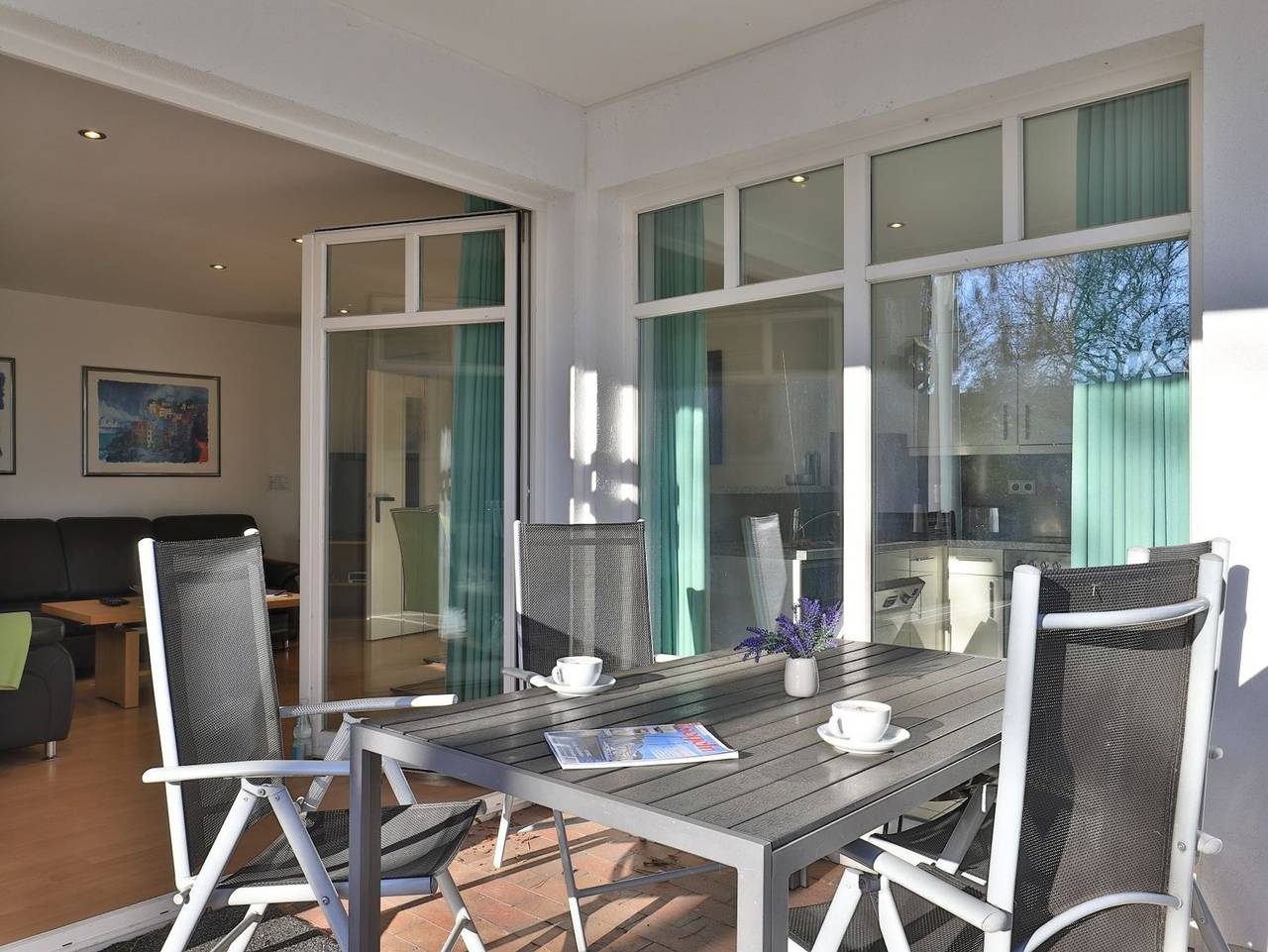 Ganze Ferienwohnung, Seebach Whg. S02 - Seebach Whg. S02 in Ostseebad Boltenhagen, Boltenhagen