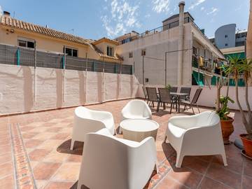 Apartamento De Vacaciones para 5 Personas en Los Boliches, Fuengirola, Foto 4