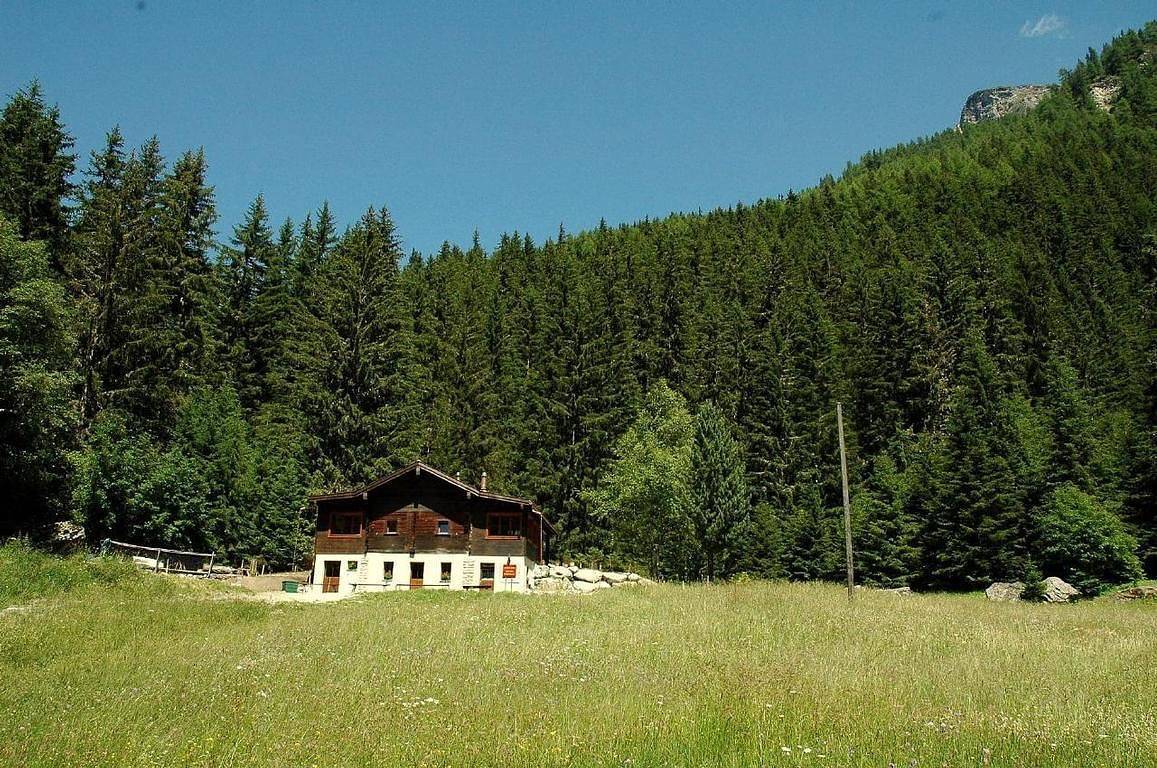 Chalet für 8 Personen in Hérémence, Walliser Alpen