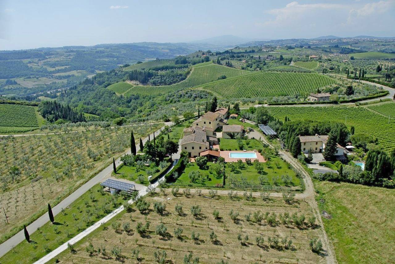 Appartamento intero, Agriturismo Il Torriano in Chianti