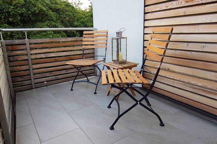 Ferienwohnung für 4 Personen, mit Balkon in Ochsenfurt - 4