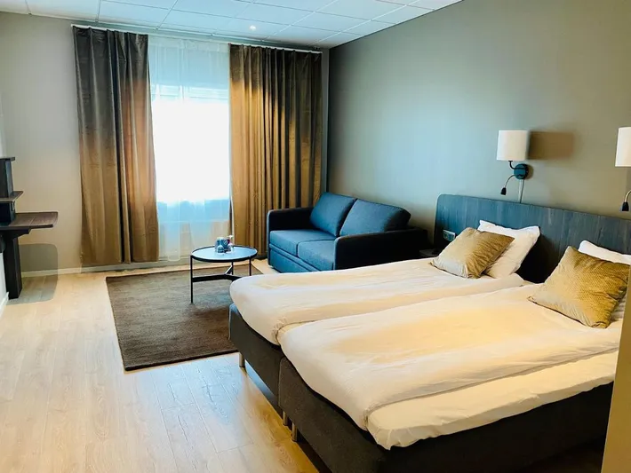 Hotel für 1 Personen - 1