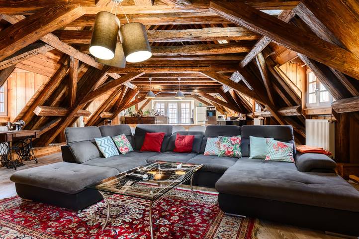 Gîte pour 10 personnes