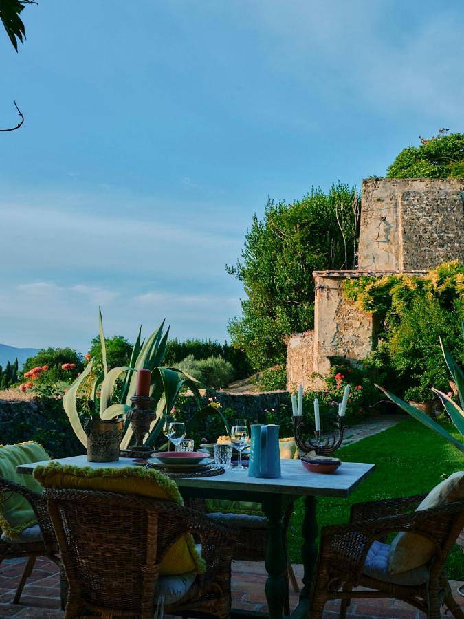 Villa pour 4 personnes, avec jardin et vue, animaux acceptés à Florence - 2