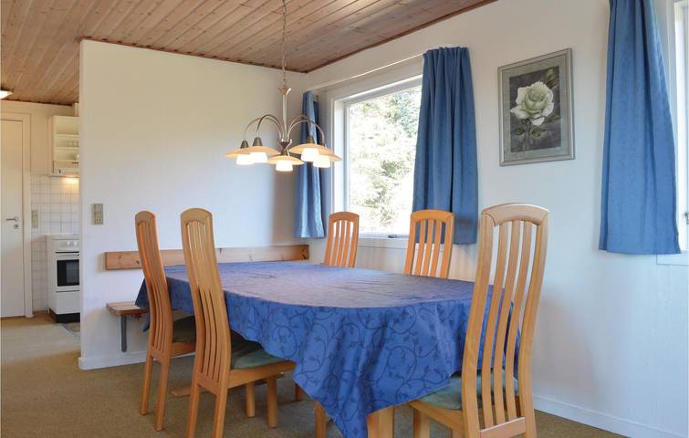 Ferienhaus für 4 Personen, mit Terrasse, mit Haustier auf Rømø - 3