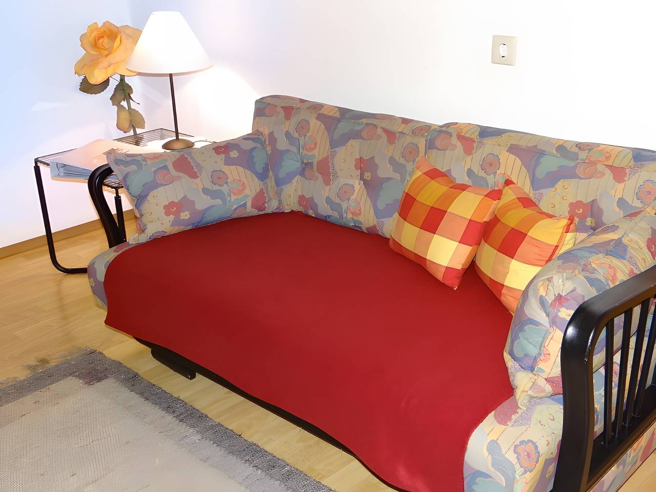 Appartamento intero, Appartamento 2, 2 camere da letto con giardino comune e Wi-Fi in Triberg, Foresta Nera centrale
