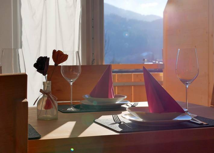 Ferienwohnung für 4 Personen, mit Balkon, kinderfreundlich in Nesselwang - 4