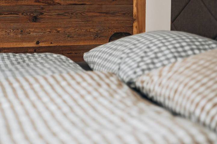 Ferienwohnung für 2 Personen, mit Garten und Terrasse in Halblech - 3
