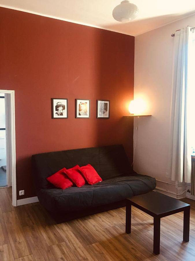 Gîte pour 4 personnes à Écueillé - 2